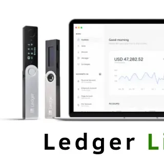 Ledger Live - banner